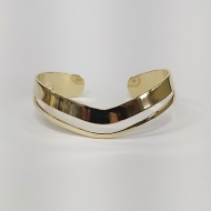 0103012700 - PULSEIRA FAIXA FINA E GROSSA<br>QTDE PCT: 1 PC - VAL PCT: R$ 11,23 - PESO UNIT: 9,580g