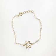 0103012800 - PULSEIRA DE PROLA E BOLINHA<br>QTDE PCT: 3 PC - VAL PCT: R$ 14,94 - PESO UNIT: 1,060g