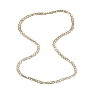 0104023300 - COLAR MASCULINO 60 CM<br>QTDE PCT: 1 PC - VAL PCT: R$ 34,35 - PESO UNIT: 22,620g