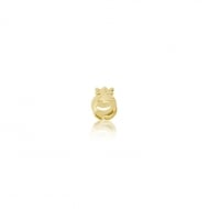 1701123700 - PINGENTE MENINA GALERIA TAM 10MM<br>QTDE PCT: 5 PS - VAL PCT: R$ 14,10 - PESO UNIT: 0,400g
