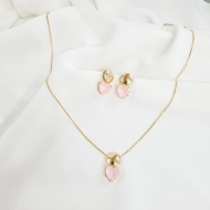 0608209000 - CONJUNTO CORAAO DE ZIRCONIA E BASE REDONDA 45 CM<br>QTDE PCT: 2 PC - VAL PCT: R$ 29,80 - PESO UNIT: 6,200g