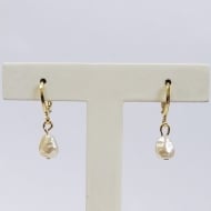 0100229700 - BRINCO AEROCLIP COM PROLA BARROCA MINI<br>QTDE PCT: 10 PAR - VAL PCT: R$ 30,20 - PESO UNIT: 1,270g