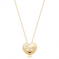 2404032200 - COLAR DINDA<br>QTDE PCT: 3 PC - VAL PCT: R$ 45,87 - PESO UNIT: 5,100g