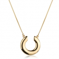 2404023000 - COLAR VENEZIANA 60CM COM ACESSORIO<br>QTDE PCT: 3 PC - VAL PCT: R$ 49,17 - PESO UNIT: 6,000g