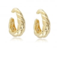 2400010300 - PIERCING TRANADO GRANDE<br>QTDE PCT: 5 PC - VAL PCT: R$ 37,95 - PESO UNIT: 2,800g