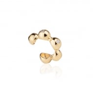 2400030900 - PIERCING BOLINHA E ZIRCONIA<br>QTDE PCT: 3 PC - VAL PCT: R$ 19,14 - PESO UNIT: 1,700g