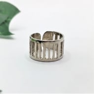 1402072000 - ANEL CLASSIC LONDON<br>QTDE PCT: 3 PC - VAL PCT: R$ 19,50 - PESO UNIT: 3,400g