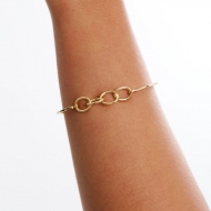 1703112700 - PULSEIRA TAM 60MM<br>QTDE PCT: 3 PC - VAL PCT: R$ 22,56 - PESO UNIT: 5,600g
