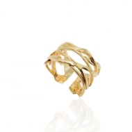 1402072500 - ANEL CLASSIC BALI<br>QTDE PCT: 6 PC - VAL PCT: R$ 39,00 - PESO UNIT: 4,400g