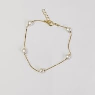 0103013100 - PULSEIRA COM PROLA CORAO<br>QTDE PCT: 2 PC - VAL PCT: R$ 21,38 - PESO UNIT: 1,510g