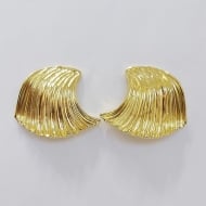 0100230300 - BRINCO ABS<br>QTDE PCT: 2 PAR - VAL PCT: R$ 12,16 - PESO UNIT: 5,160g