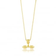 0201197500 - BERLOQUE HALTER<br>QTDE PCT: 5 PC - VAL PCT: R$ 9,90 - PESO UNIT: 1,500g
