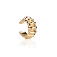 2400036700 - PIERCING FAKE DEGRAUZINHO<br>QTDE PCT: 3 PAR - VAL PCT: R$ 19,47 - PESO UNIT: 3,400g