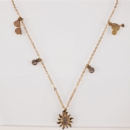 2204037600 - COLAR VERO<br>QTDE PCT: 2 PC - VAL PCT: R$ 27,80 - PESO UNIT: 3,400g