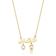 2404029200 - COLAR MAE 1 MENINO<br>QTDE PCT: 3 PC - VAL PCT: R$ 62,37 - PESO UNIT: 3,900g