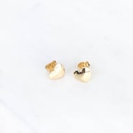 1800025500 - BRINCO CORACAO LISO NO PINO<br>QTDE PCT: 5 PAR - VAL PCT: R$ 7,00 - PESO UNIT: 1,000g