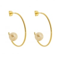 0100185400 - BRINCO DE ARGOLA<br>QTDE PCT: 5 PAR - VAL PCT: R$ 37,25 - PESO UNIT: 4,220g