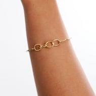 1703112700 - PULSEIRA TAM 60MM<br>QTDE PCT: 3 PC - VAL PCT: R$ 22,56 - PESO UNIT: 5,600g