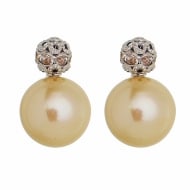0100195000 - BRINCO ELEGANCIA DE UMA DAMA<br>QTDE PCT: 5 PAR - VAL PCT: R$ 31,75 - PESO UNIT: 3,500g