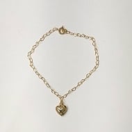 0103012000 - PULSEIRA CORAO 18CM<br>QTDE PCT: 3 PC - VAL PCT: R$ 9,21 - PESO UNIT: 1,330g