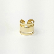0102010100 - ANEL FAIXAS LISO<br>QTDE PCT: 3 PC - VAL PCT: R$ 11,37 - PESO UNIT: 2,520g