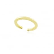 1700425400 - PIERCING FAKE FIO LISO TAM. 16MM<br>QTDE PCT: 5 PS - VAL PCT: R$ 9,60 - PESO UNIT: 2,200g