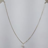0104030000 - COLAR DE PROLA BARROCA 45CM<br>QTDE PCT: 2 PC - VAL PCT: R$ 9,58 - PESO UNIT: 2,340g