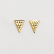 0100232500 - BRINCO TRIANGULO<br>QTDE PCT: 5 PAR - VAL PCT: R$ 9,30 - PESO UNIT: 1,260g
