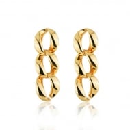2400045000 - BRINCO ACESSORIOS DE ELOS<br>QTDE PCT: 3 PAR - VAL PCT: R$ 55,77 - PESO UNIT: 9,900g