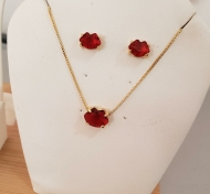2208008600 - CONJUNTO BOQUINHA<br>QTDE PCT: 1 PC - VAL PCT: R$ 16,90 - PESO UNIT: 3,900g