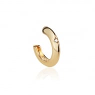 2400037400 - PIERCING FAKE COM ZIRCONIA<br>QTDE PCT: 3 PAR - VAL PCT: R$ 19,47 - PESO UNIT: 1,600g
