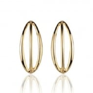 2400032200 - BRINCO COM 3 AROS LISOS G<br>QTDE PCT: 3 PAR - VAL PCT: R$ 40,26 - PESO UNIT: 5,800g