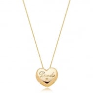 2404032200 - COLAR DINDA<br>QTDE PCT: 3 PC - VAL PCT: R$ 45,87 - PESO UNIT: 5,100g