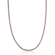 2404008800 - RIVIERA AMETISTA ( ROXO ) 40CM<br>QTDE PCT: 3 PC - VAL PCT: R$ 49,47 - PESO UNIT: 8,700g