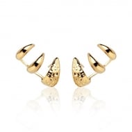 2400047400 - BRINCO TRES AROS<br>QTDE PCT: 3 PAR - VAL PCT: R$ 49,17 - PESO UNIT: 5,600g
