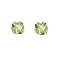 0100217500 - BRINCO QUADRADO ONDULADO<br>QTDE PCT: 5 PAR - VAL PCT: R$ 10,15 - PESO UNIT: 1,950g