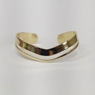 0103012700 - PULSEIRA FAIXA FINA E GROSSA<br>QTDE PCT: 1 PC - VAL PCT: R$ 13,34 - PESO UNIT: 9,580g