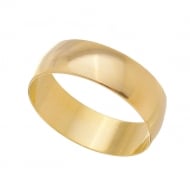 0502656300 - ALIANCA USINAGEM 6 MM VARIAS NUMERACOES<br>QTDE PCT: 100 PC - VAL PCT: R$ 111,00 - PESO UNIT: 1,500g