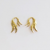 0100236900 - BRINCO FLAMES<br>QTDE PCT: 5 PAR - VAL PCT: R$ 23,05 - PESO UNIT: 2,560g