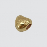 0301313900 - ACESSORIO  PULSEIRA CORAAO LOVE<br>QTDE PCT: 5 PC - VAL PCT: R$ 13,25 - PESO UNIT: 4,000g