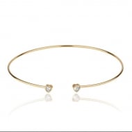 2404026400 - ARO COM PONTO DE LUZ CORAO<br>QTDE PCT: 1 PC - VAL PCT: R$ 25,19 - PESO UNIT: 10,000g
