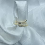 1400076200 - ANEL SOFT LORE<br>QTDE PCT: 6 PAR - VAL PCT: R$ 34,80 - PESO UNIT: 1,600g