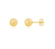 0100220600 - BOLA ABS LISA 6MM<br>QTDE PCT: 10 BR - VAL PCT: R$ 8,50 - PESO UNIT: 0,500g