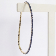 0103013500 - PULSEIRA SS6,5 AQUA<br>QTDE PCT: 10 PC - VAL PCT: R$ 33,70 - PESO UNIT: 1,820g