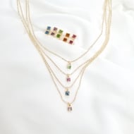 0608206800 - CONJUNTO STRASS SWAROVSKY CORRENTE BOLINHA 45CM<br>QTDE PCT: 5 PC - VAL PCT: R$ 37,50 - PESO UNIT: 3,500g