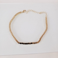 2203008600 - PULSEIRA CANUTILHO<br>QTDE PCT: 2 PC - VAL PCT: R$ 19,20 - PESO UNIT: 5,400g