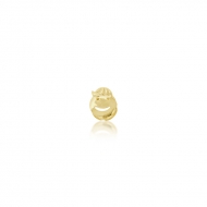 1701123800 - PINGENTE MENINO GALERIA TAM 10MM<br>QTDE PCT: 5 PS - VAL PCT: R$ 14,10 - PESO UNIT: 0,400g