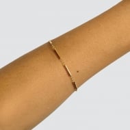 0303065900 - PULSEIRA TUBINHOS<br>QTDE PCT: 5 PC - VAL PCT: R$ 21,75 - PESO UNIT: 2,300g