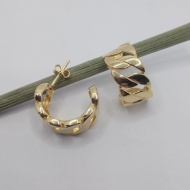1400068900 - BRINCO CLASSIC CORRENTES<br>QTDE PCT: 3 PAR - VAL PCT: R$ 23,25 - PESO UNIT: 6,500g