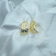 1400079600 - BRINCO INCA<br>QTDE PCT: 6 PAR - VAL PCT: R$ 67,20 - PESO UNIT: 4,950g